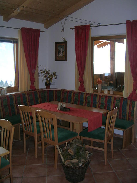 Obermooshof Vila Fuegenberg Exterior foto