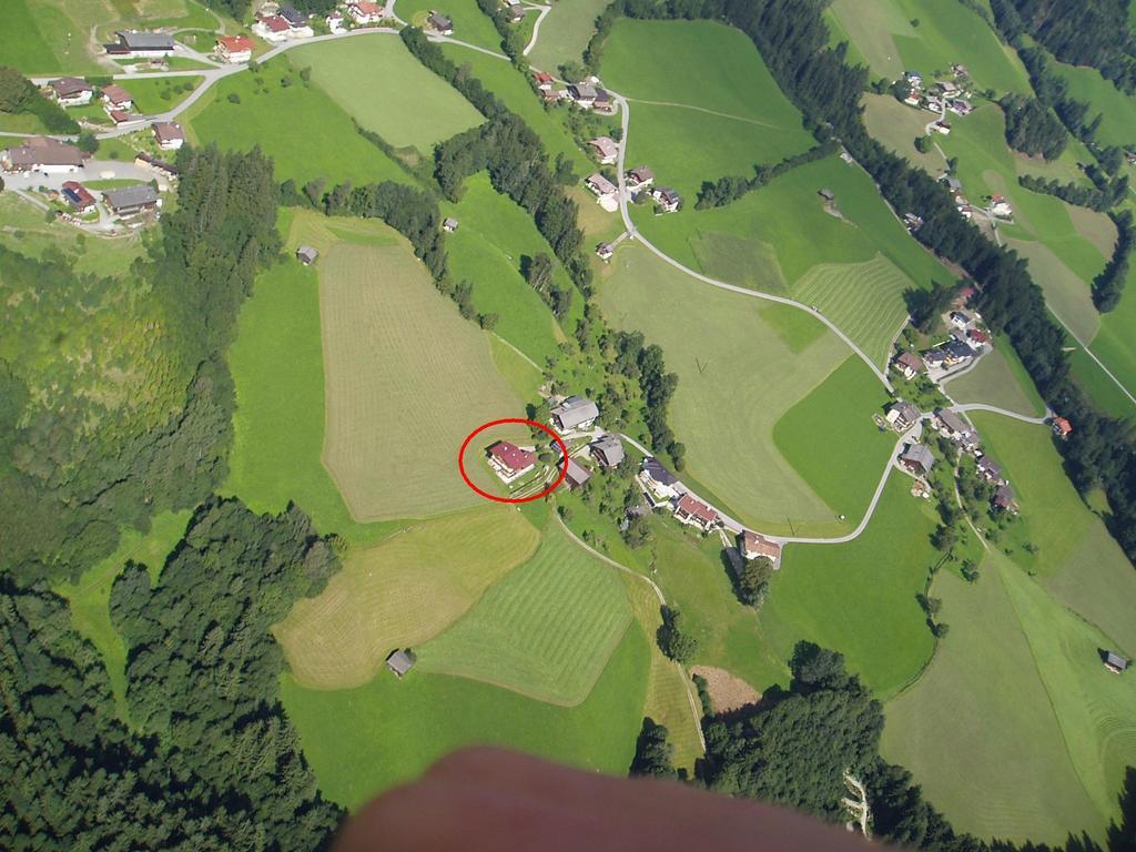 Obermooshof Vila Fuegenberg Exterior foto